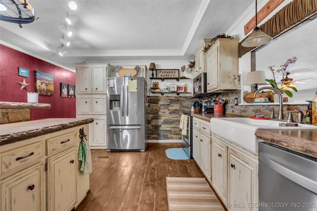 19515 Crowson, Madill, OK 73446