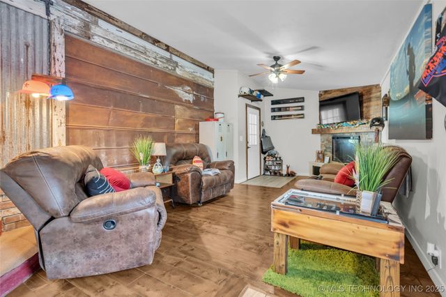 19515 Crowson, Madill, OK 73446