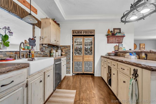 19515 Crowson, Madill, OK 73446