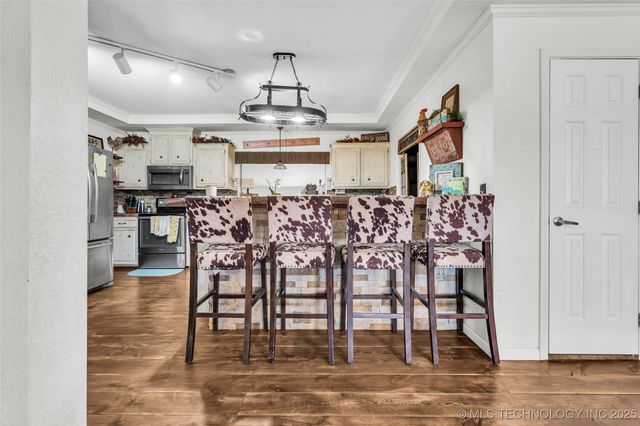 19515 Crowson, Madill, OK 73446