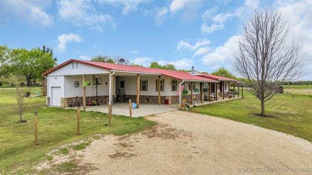 19515 Crowson, Madill, OK 73446