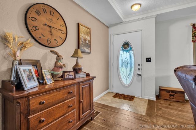 19515 Crowson, Madill, OK 73446