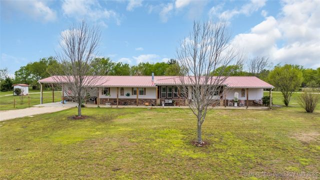 19515 Crowson, Madill, OK 73446