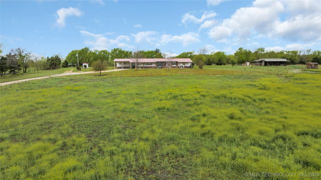 19515 Crowson, Madill, OK 73446