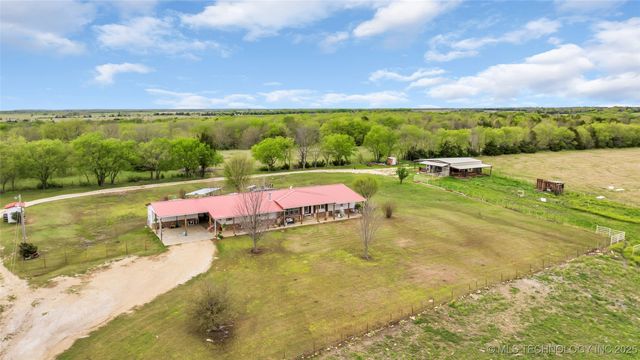 19515 Crowson, Madill, OK 73446