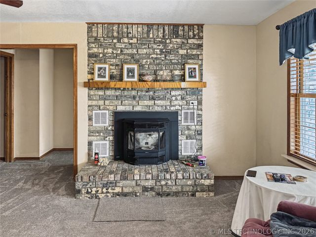 5273 Jeanette Lane, Tahlequah, OK 74464