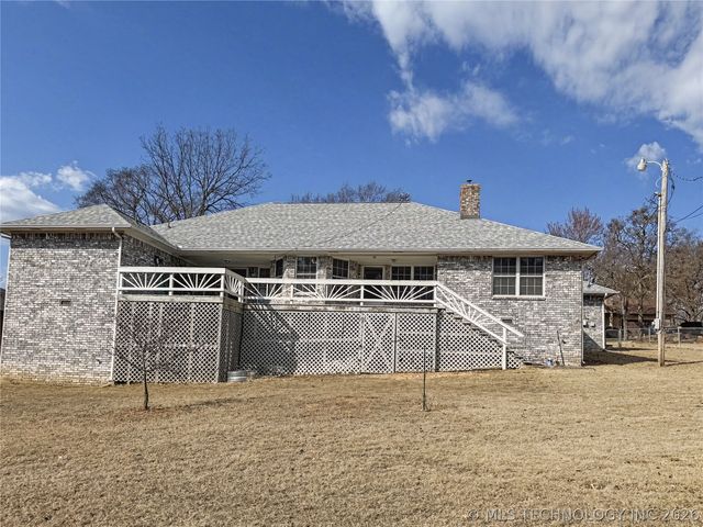 5273 Jeanette Lane, Tahlequah, OK 74464