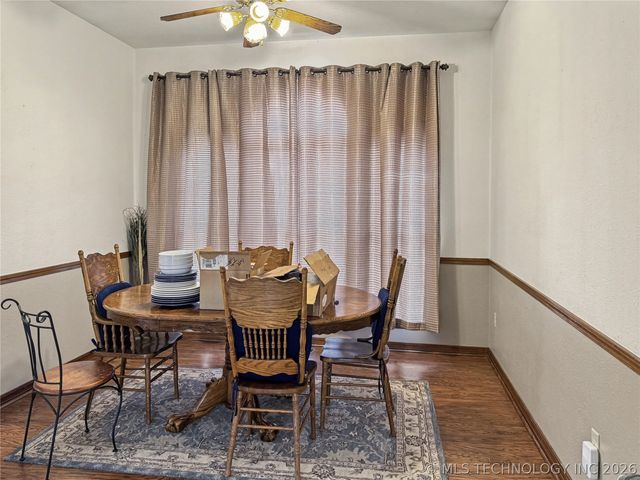 5273 Jeanette Lane, Tahlequah, OK 74464