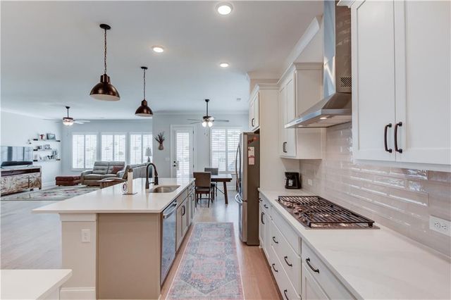 6971 Scenic Overlook Trace, Flowery Branch, GA 30542