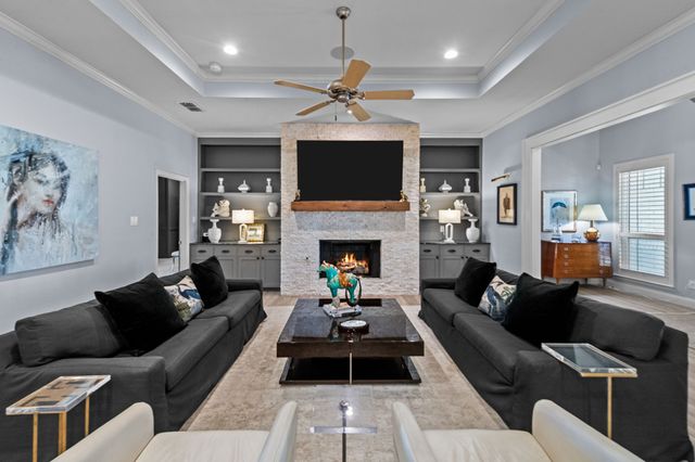 4800 Lusk Lane, Flower Mound, TX 75028