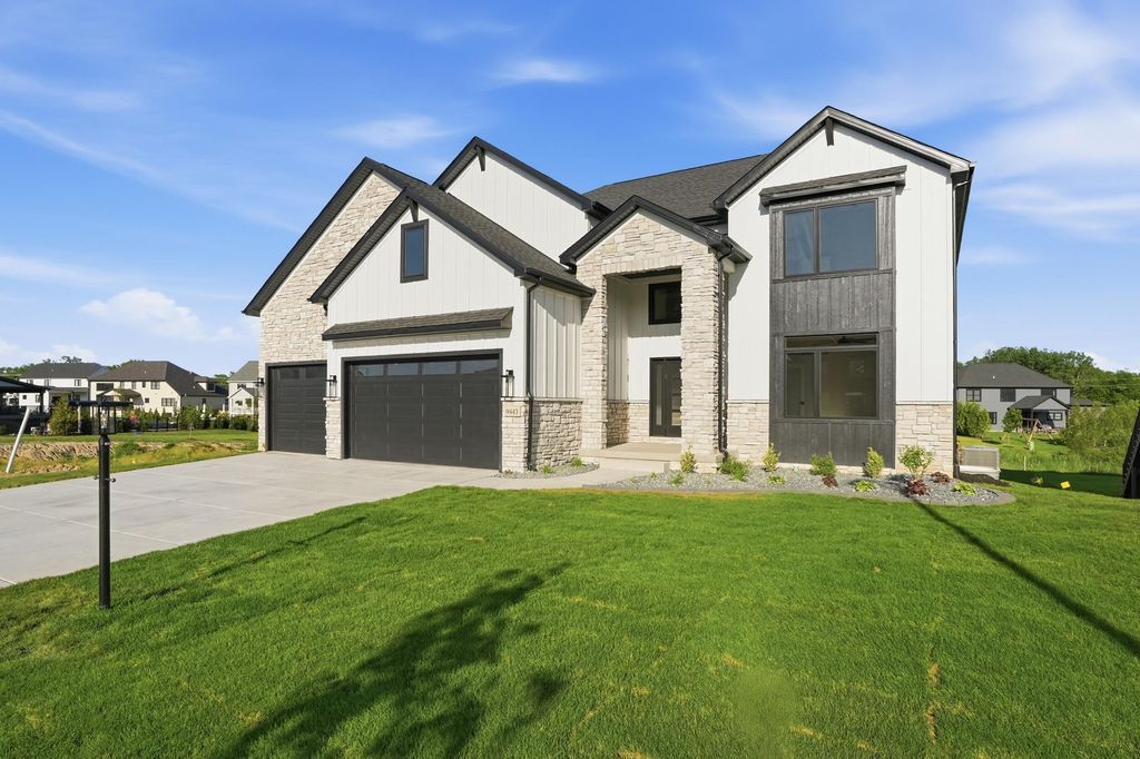 9443 Tall Grass Trail, St. John, IN 46373
