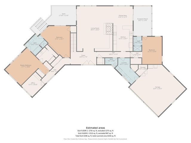 91 Island View Court, Mill Spring, NC 28756