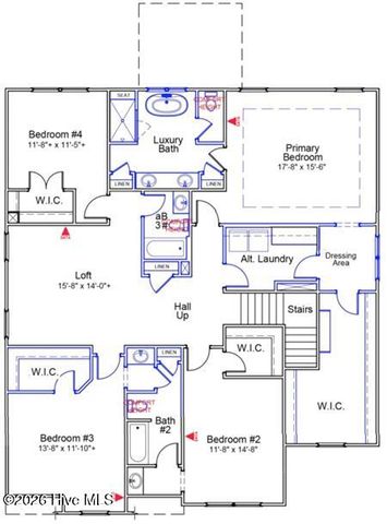 1222 Sunwater Terrace, Leland, NC 28451