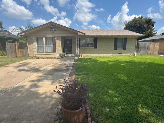 1313 Caldwell Drive, Garland, TX 75041