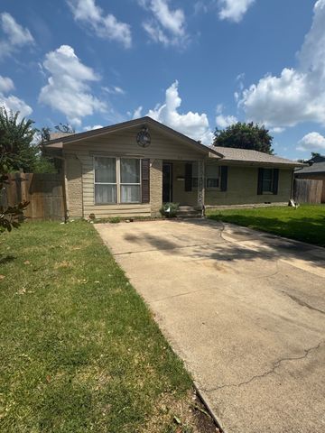 1313 Caldwell Drive, Garland, TX 75041