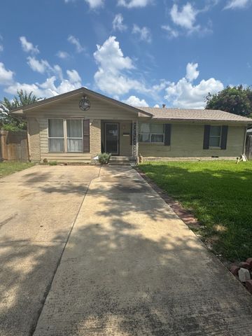 1313 Caldwell Drive, Garland, TX 75041