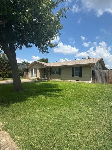 1313 Caldwell Drive, Garland, TX 75041