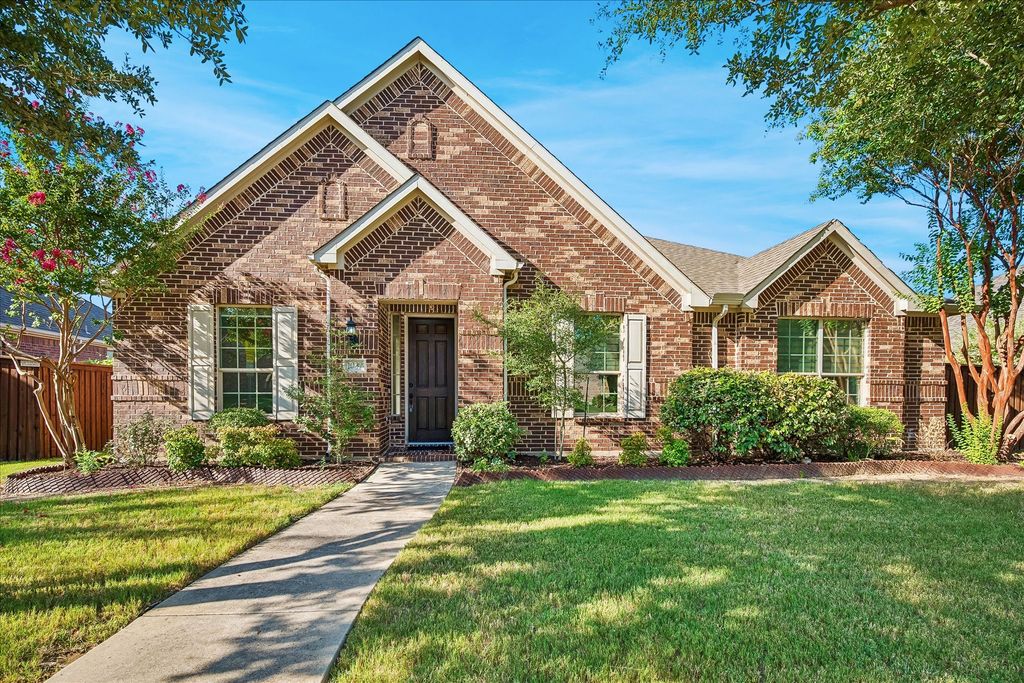 1037 Everglades Drive, Allen, TX 75013
