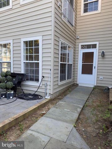 12429 GLADYS RETREAT CIR #25, Bowie, MD 20720