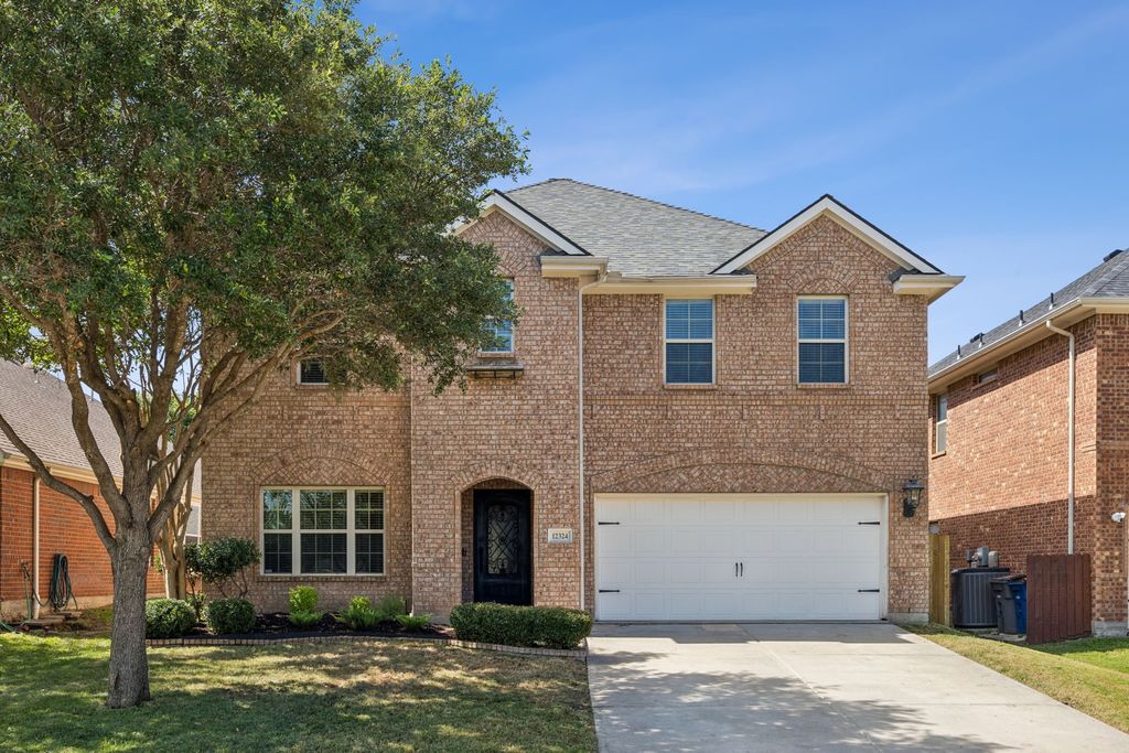 12324 Coral Drive, Frisco, TX 75036
