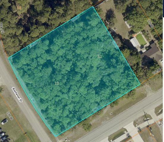 308 E Midway Road, Fort Pierce, FL 34982