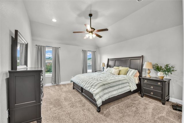1904 Town Creek Circle, Weatherford, TX 76086