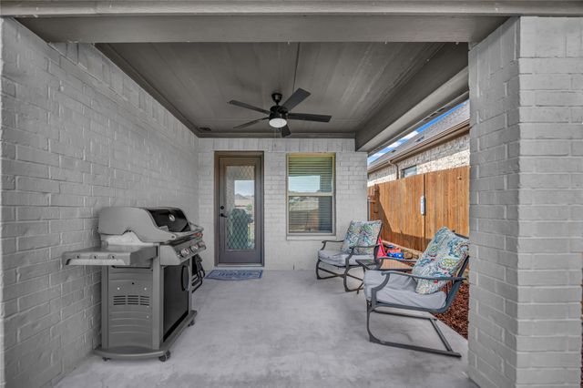 1904 Town Creek Circle, Weatherford, TX 76086