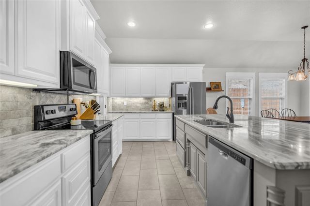 1904 Town Creek Circle, Weatherford, TX 76086