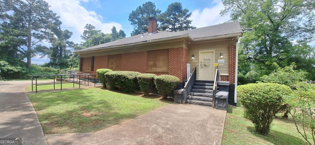 2869 S. Stone Mountain Lithonia Road, Lithonia, GA 30038 — photo 3