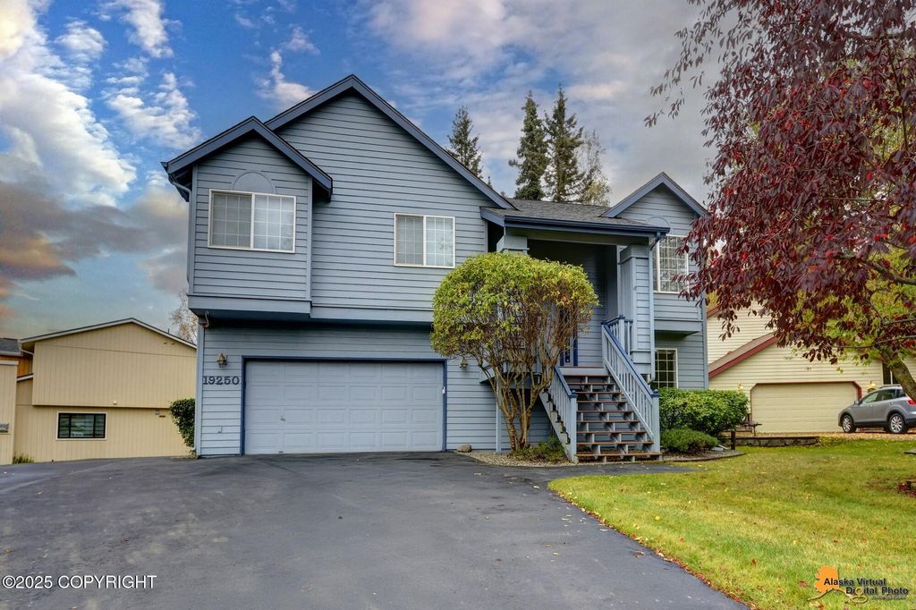 19250 Babrof Drive, Eagle River, AK 99577