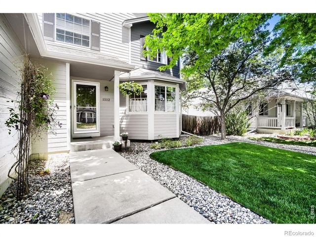 1512 Willowbrook Drive, Longmont, CO 80504
