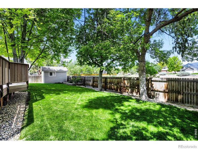 1512 Willowbrook Drive, Longmont, CO 80504