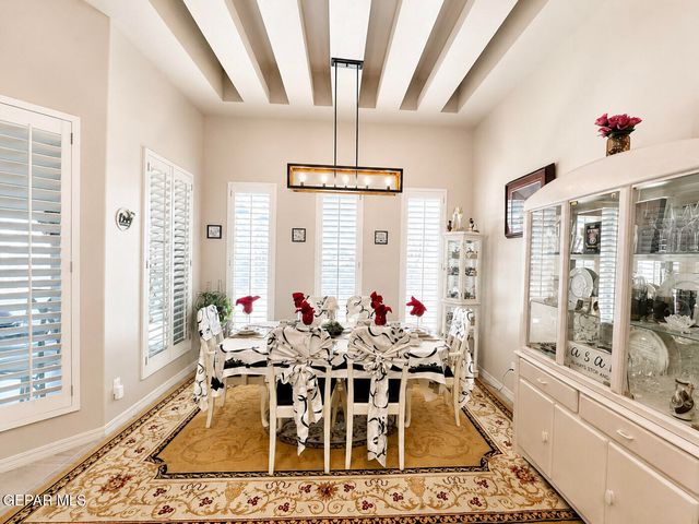 13400 Emerald Rose Court, Horizon City, TX 79928