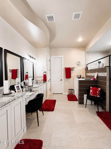 13400 Emerald Rose Court, Horizon City, TX 79928
