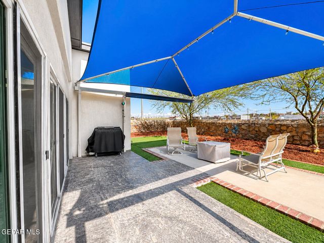 13400 Emerald Rose Court, Horizon City, TX 79928