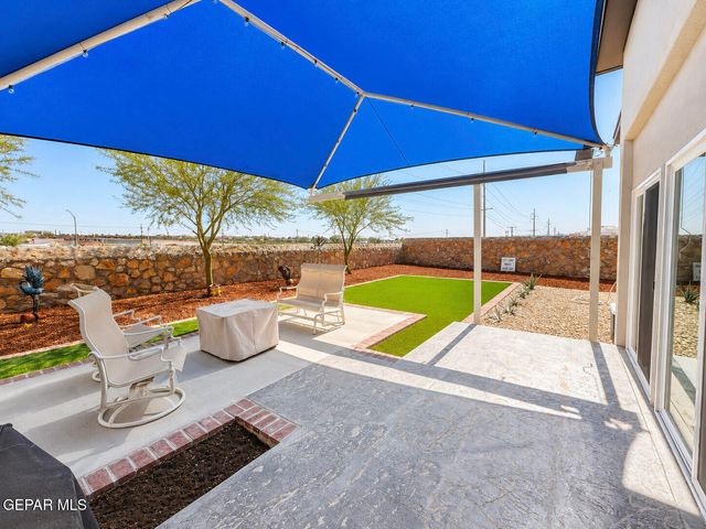 13400 Emerald Rose Court, Horizon City, TX 79928
