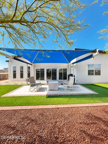 13400 Emerald Rose Court, Horizon City, TX 79928