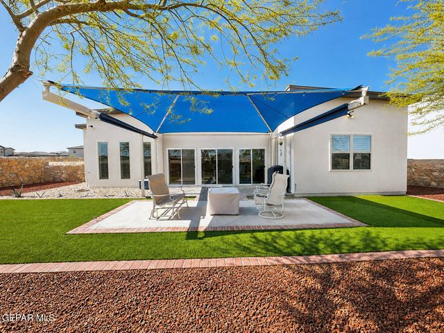 13400 Emerald Rose Court, Horizon City, TX 79928