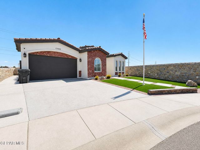 13400 Emerald Rose Court, Horizon City, TX 79928