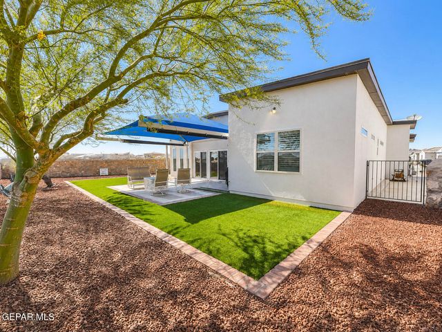 13400 Emerald Rose Court, Horizon City, TX 79928