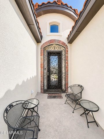 13400 Emerald Rose Court, Horizon City, TX 79928