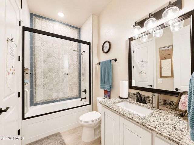 13400 Emerald Rose Court, Horizon City, TX 79928