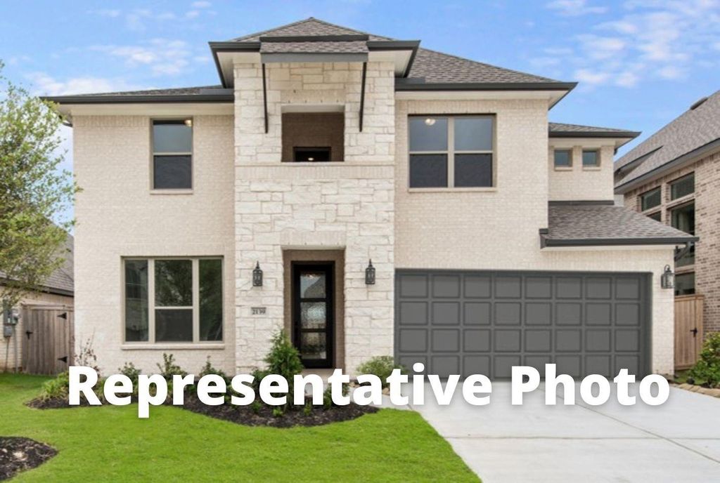 5803 Reef Ridge Drive, Manvel, TX 77583