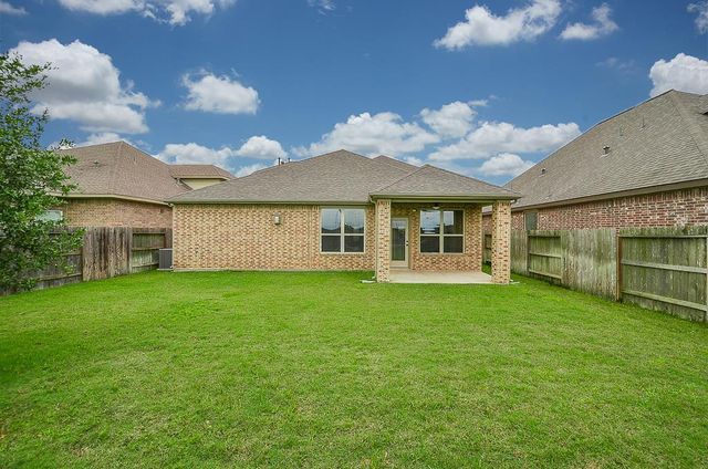 9411 Sparrow Creek Court, Katy, TX 77494