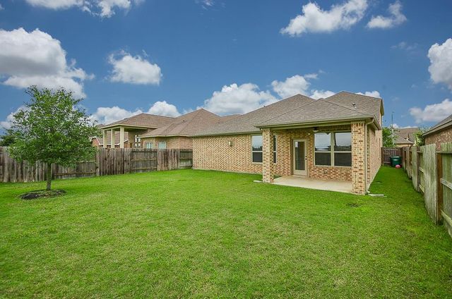 9411 Sparrow Creek Court, Katy, TX 77494
