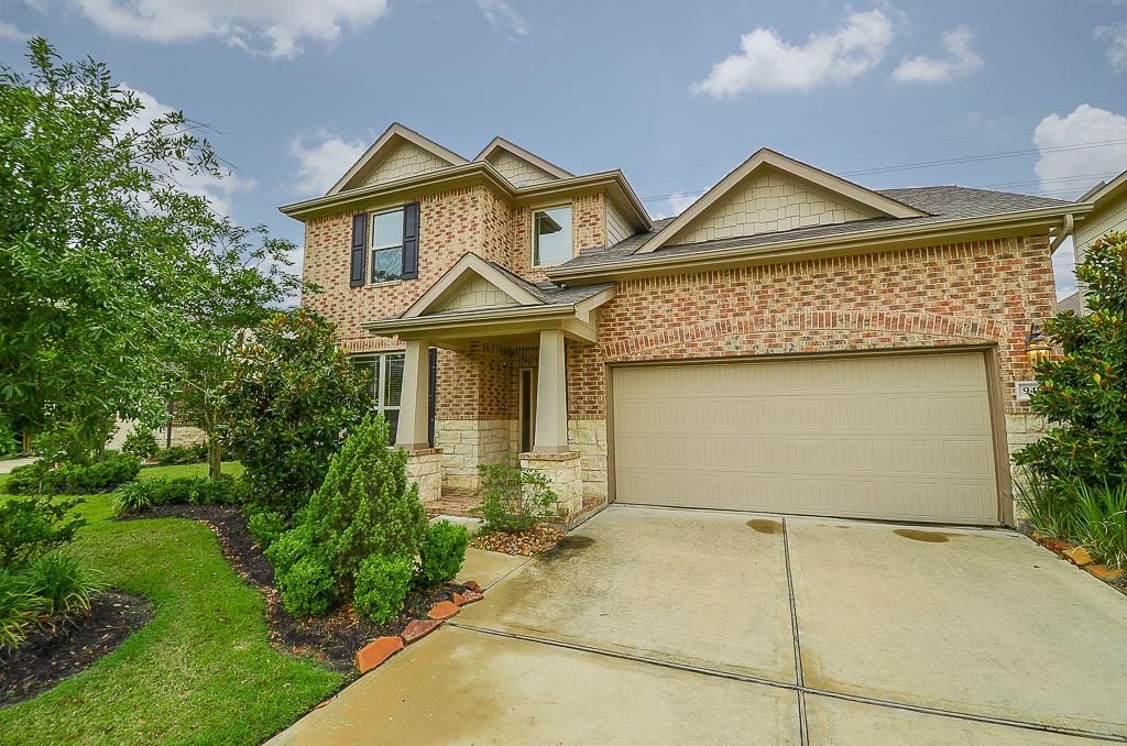 9411 Sparrow Creek Court, Katy, TX 77494