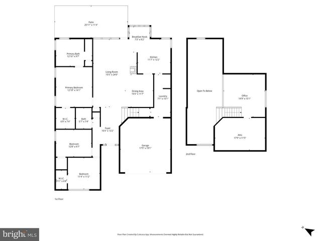 21004 FOWLERS MILL CIR, Ashburn, VA 20147