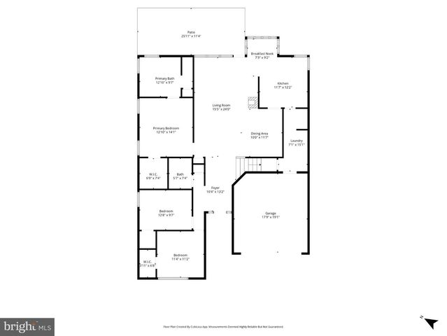 21004 FOWLERS MILL CIR, Ashburn, VA 20147