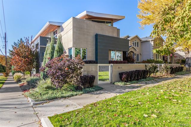 301 Monroe Street, Denver, CO 80206