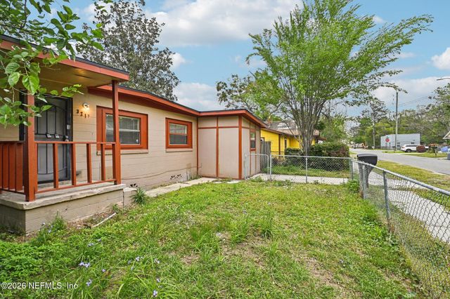 3219 THOMAS Street, Jacksonville, FL 32254